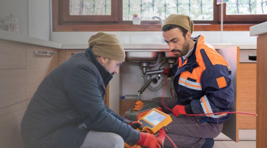 Professional Tankless Water Heater Installation in Grasston, MN