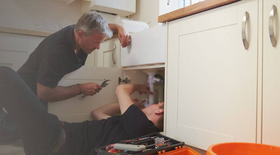 Licensed Plumber in Grasston, MN